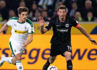 Monchengladbach vs Eintracht Frankfurt Highlights
