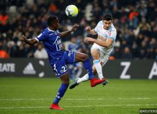 Olympique Marseille vs Strasbourg Highlights