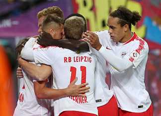 RasenBallsport Leipzig vs VfB Stuttgart